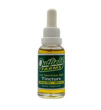 Load image into Gallery viewer, Full Spectrum CBD Tincture
